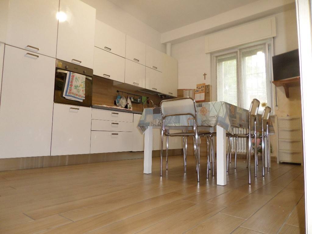appartamento in vendita a Rescaldina