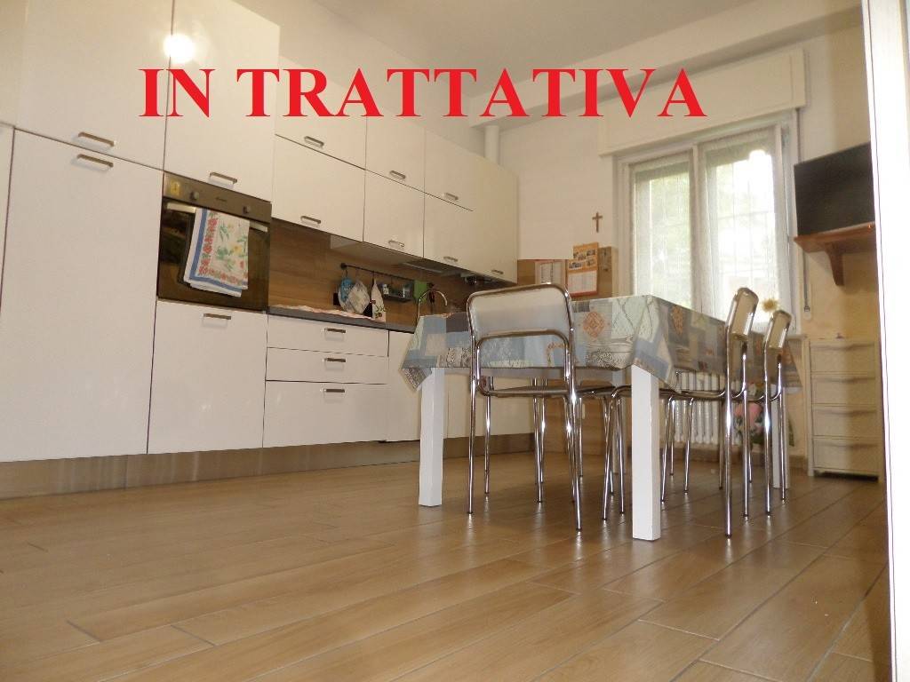 appartamento in vendita a Rescaldina