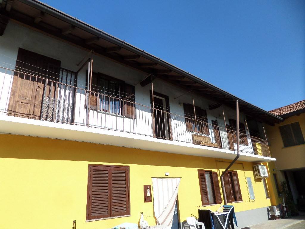 appartamento in vendita a Rescaldina