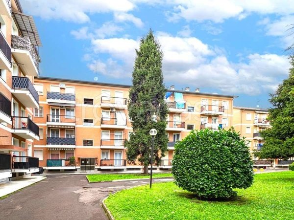 appartamento in vendita a Rescaldina