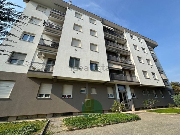 appartamento in vendita a Rescaldina
