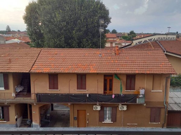 appartamento in vendita a Rescaldina