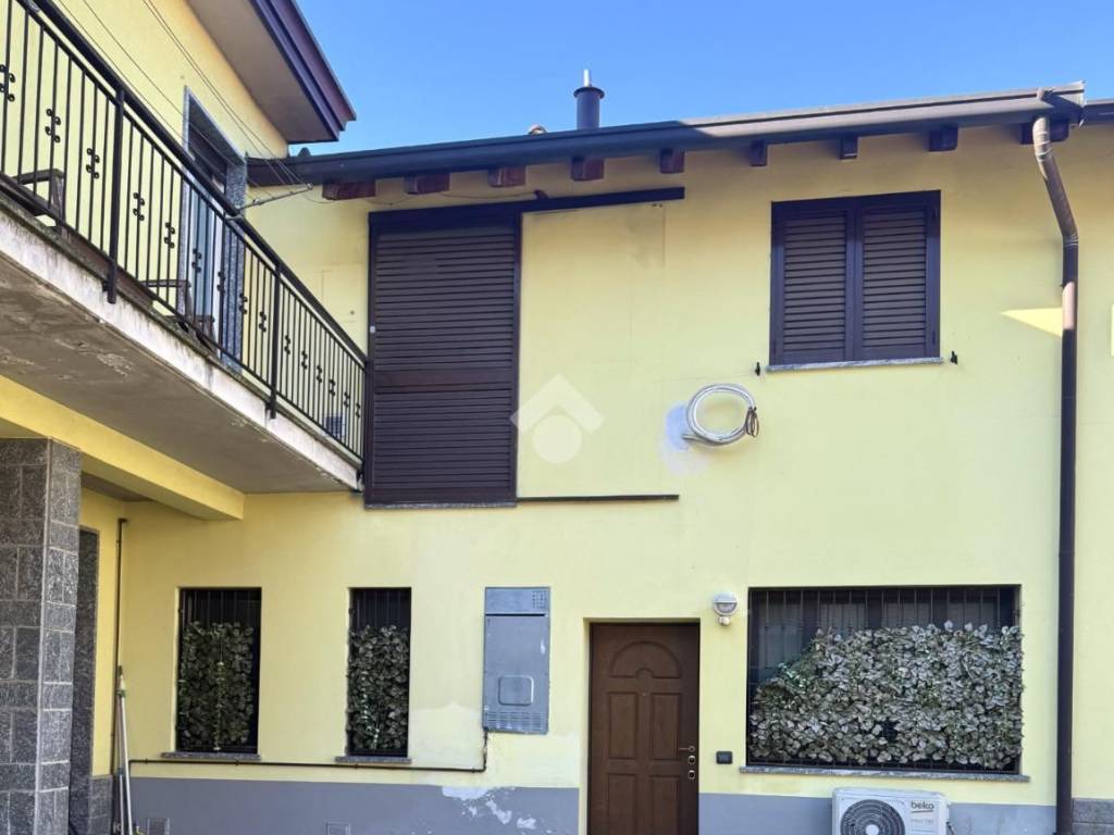 appartamento in vendita a Rescaldina
