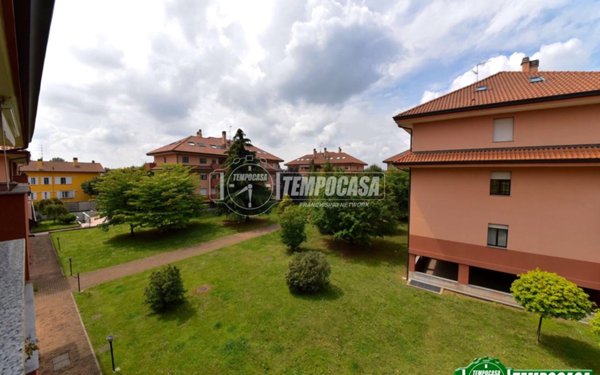 appartamento in vendita a Rescaldina