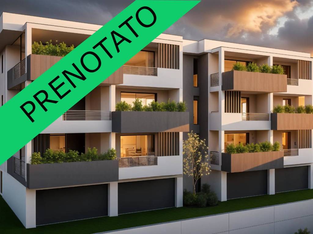 appartamento in vendita a Rescaldina