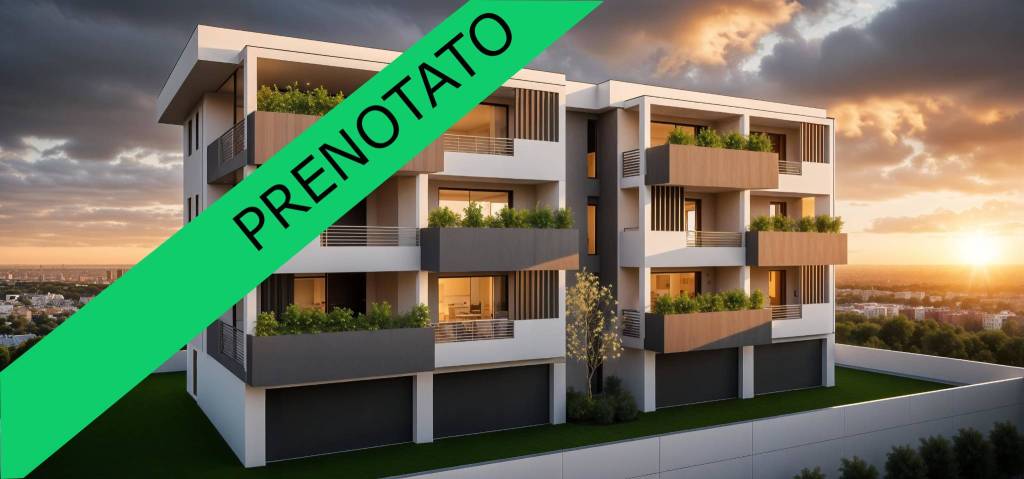 appartamento in vendita a Rescaldina