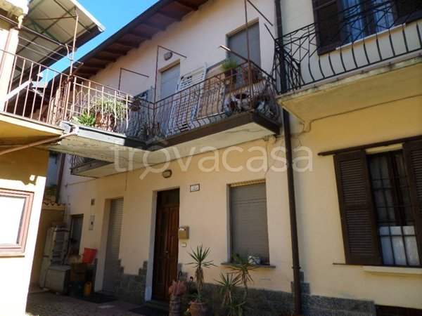 appartamento in vendita a Rescaldina in zona Rescalda