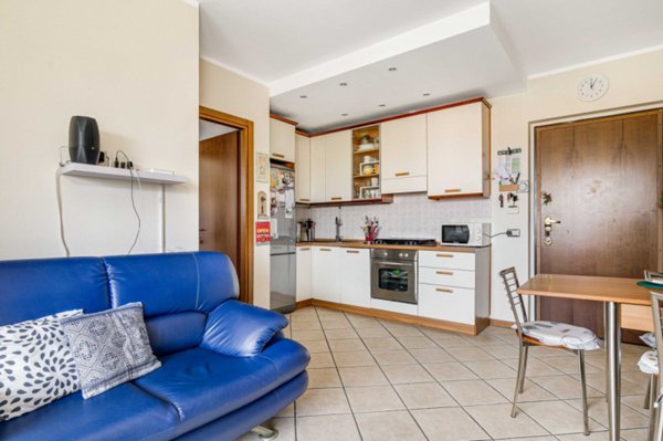 appartamento in vendita a Rescaldina