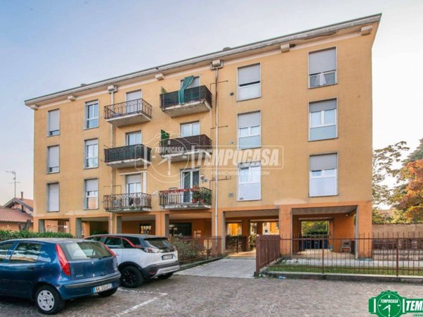 appartamento in vendita a Rescaldina