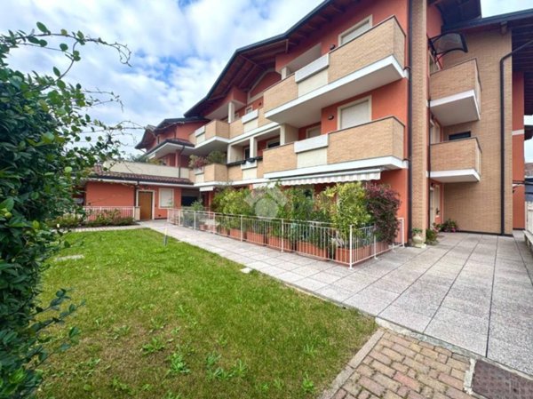 appartamento in vendita a Rescaldina