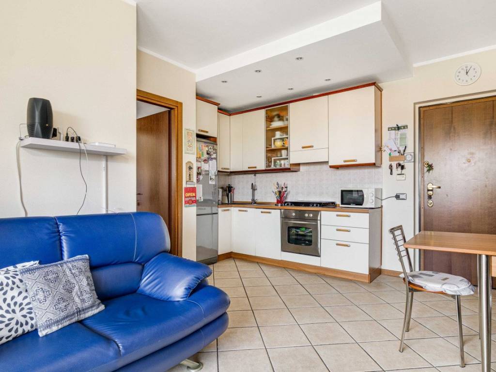 appartamento in vendita a Rescaldina