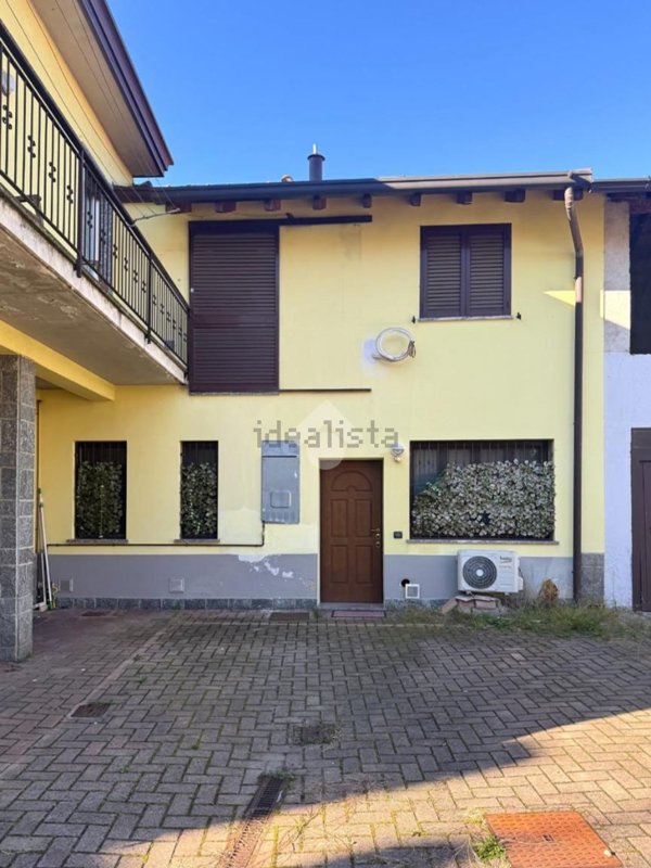 appartamento in vendita a Rescaldina