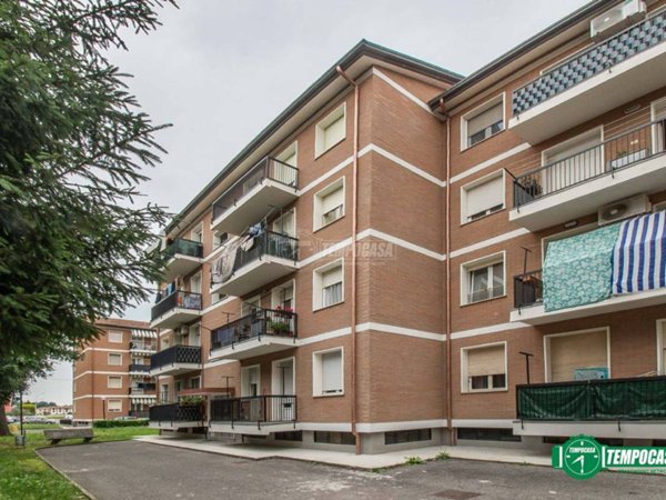 appartamento in vendita a Rescaldina