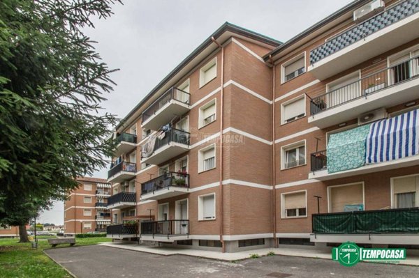 appartamento in vendita a Rescaldina