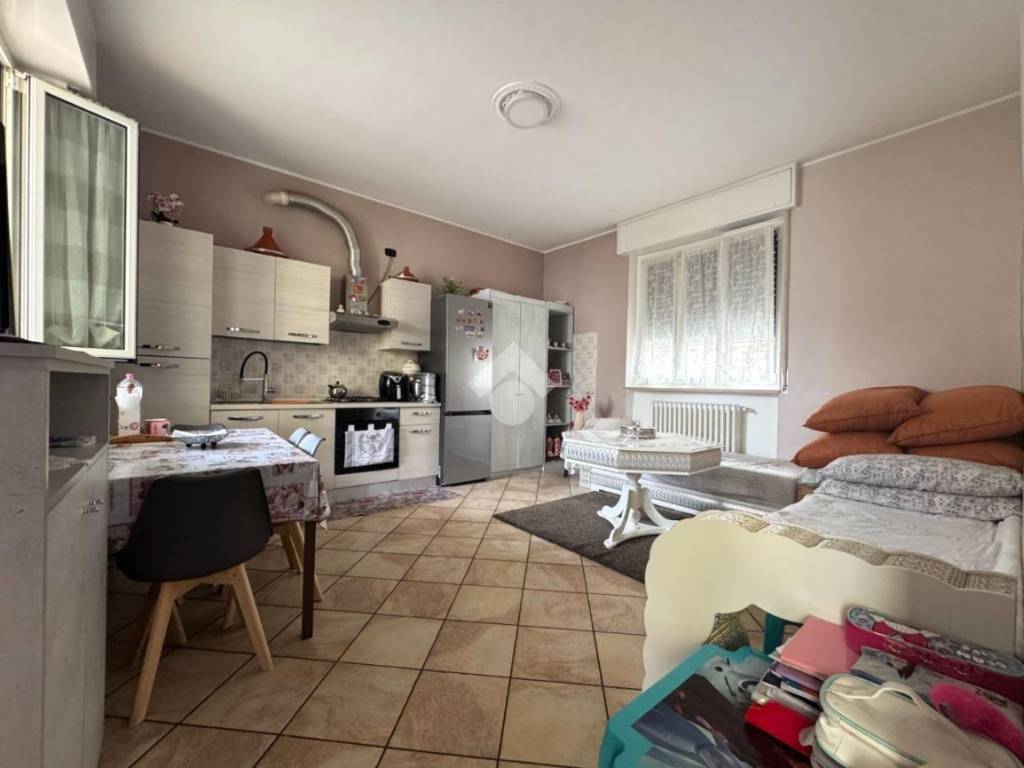 appartamento in vendita a Rescaldina