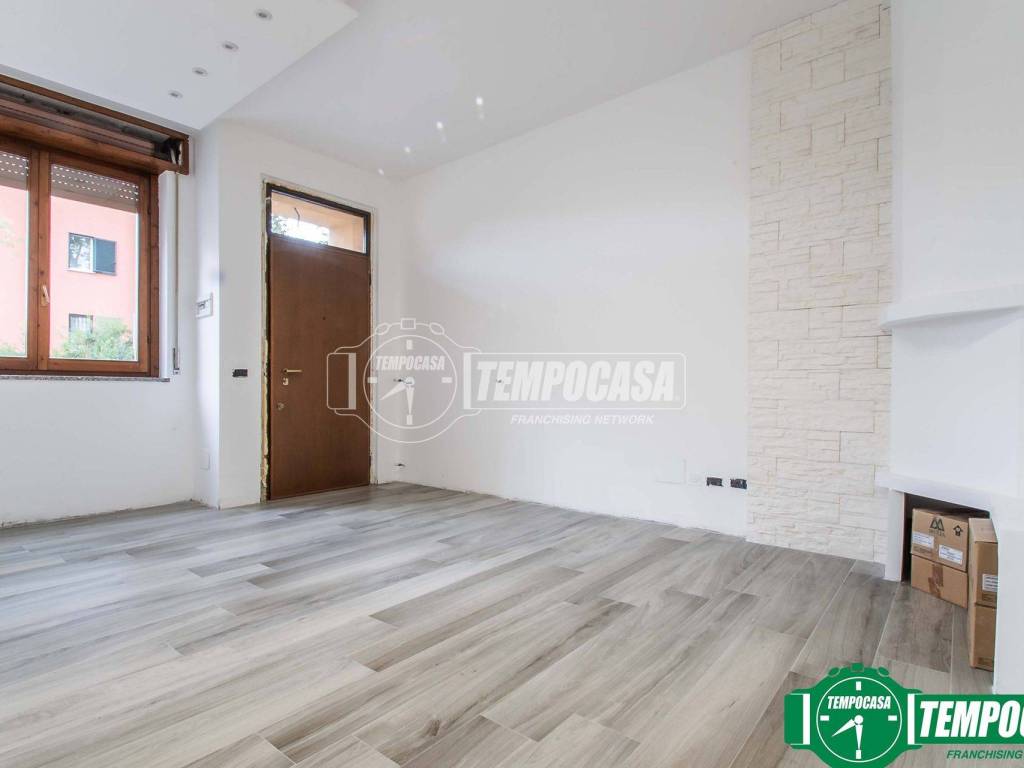 appartamento in vendita a Rescaldina