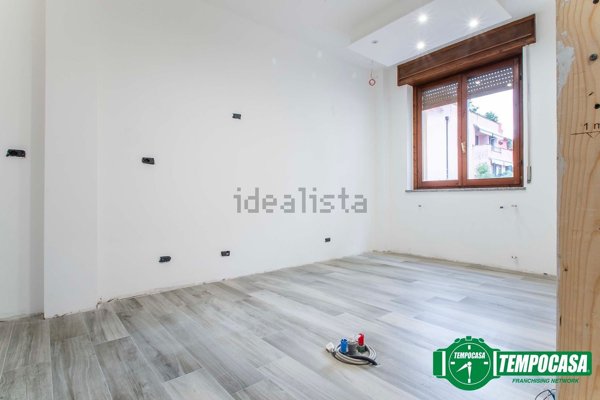 appartamento in vendita a Rescaldina