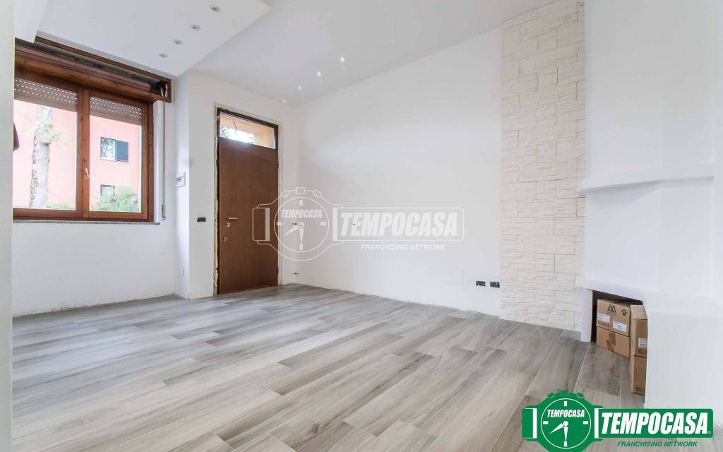 appartamento in vendita a Rescaldina