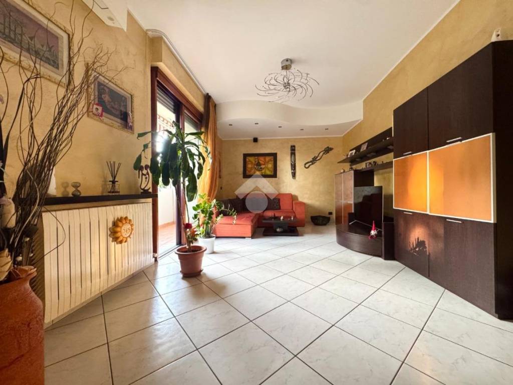 appartamento in vendita a Rescaldina