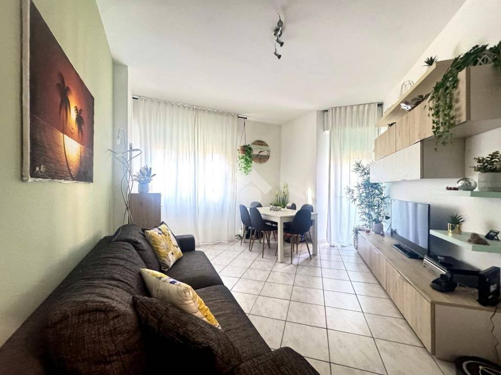 appartamento in vendita a Rescaldina