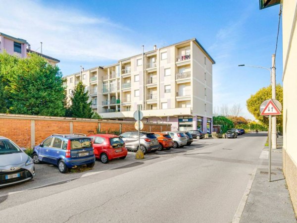 appartamento in vendita a Rescaldina