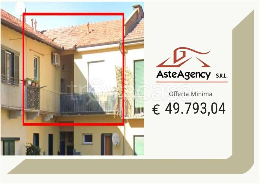 appartamento in vendita a Rescaldina