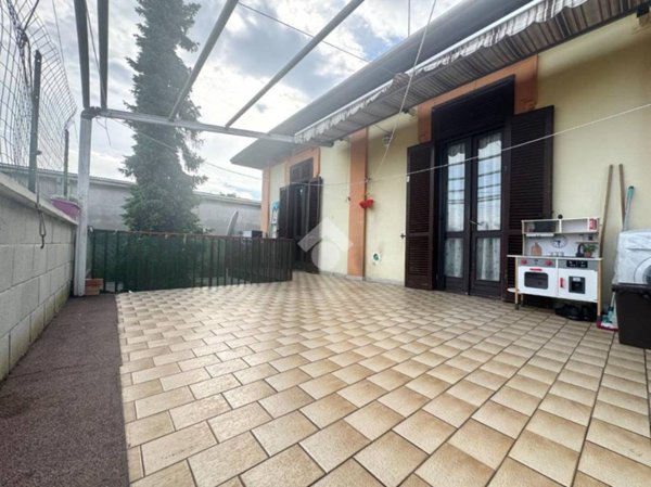 appartamento in vendita a Rescaldina