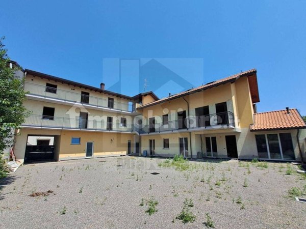 appartamento in vendita a Rescaldina