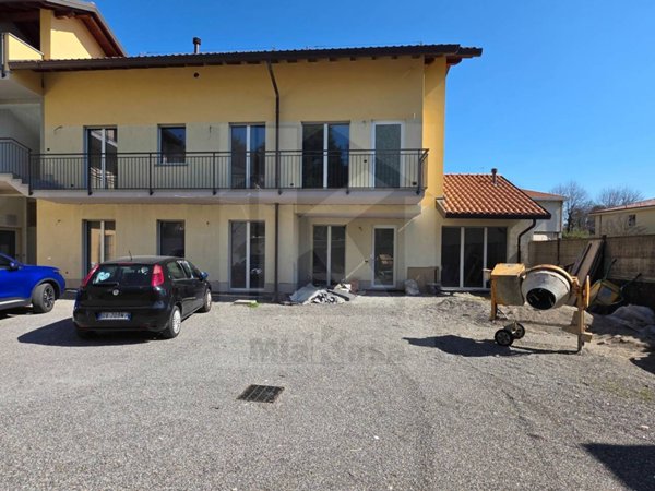 appartamento in vendita a Rescaldina