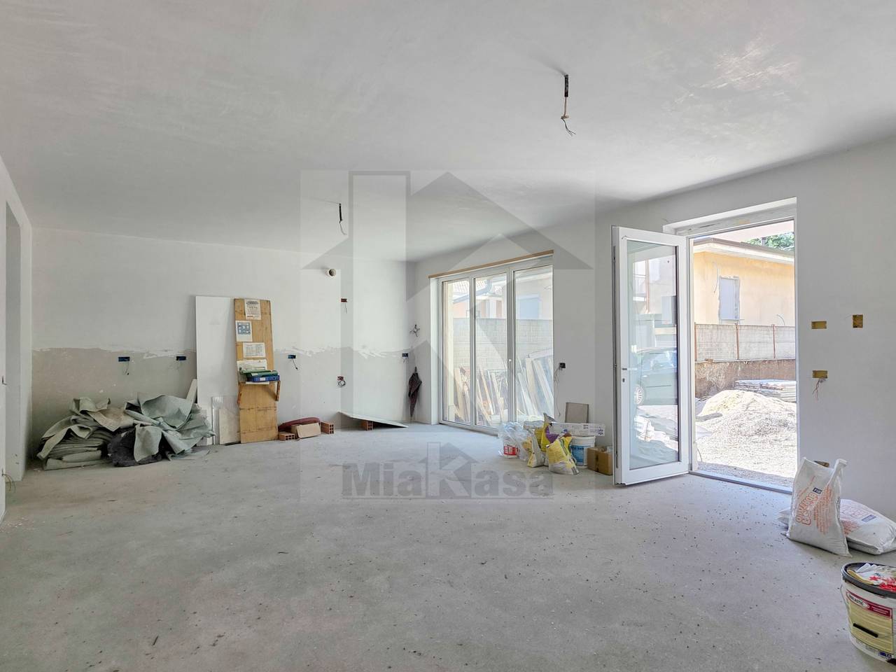 appartamento in vendita a Rescaldina