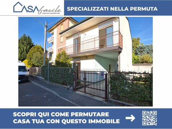 casa indipendente in vendita a Rescaldina