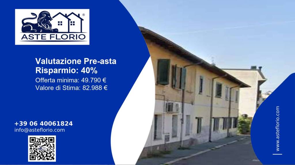 appartamento in vendita a Rescaldina