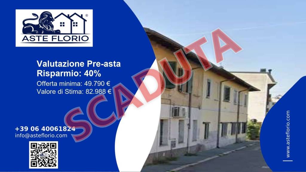 appartamento in vendita a Rescaldina