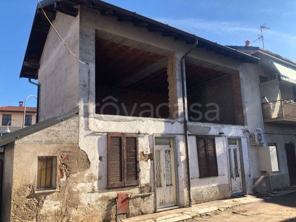 appartamento in vendita a Rescaldina in zona Rescalda