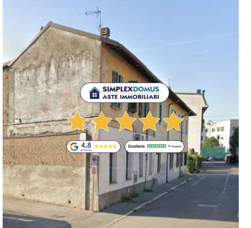 appartamento in vendita a Rescaldina