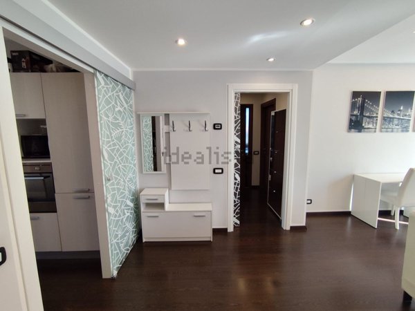 appartamento in vendita a Rescaldina in zona Rescalda