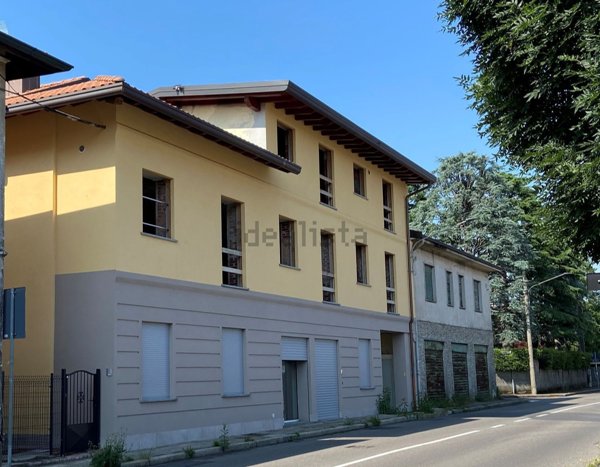 appartamento in vendita a Rescaldina