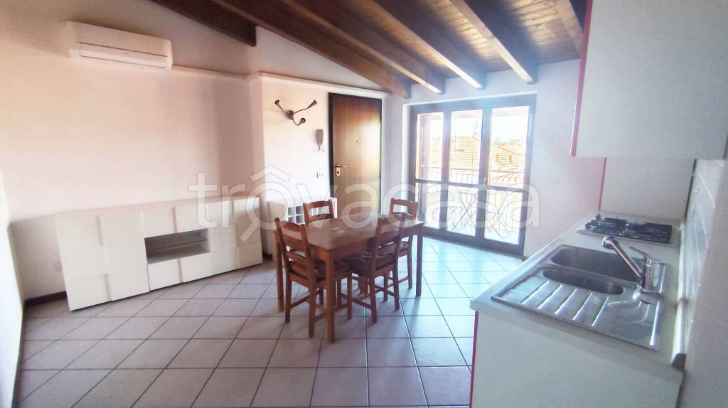 appartamento in vendita a Rescaldina