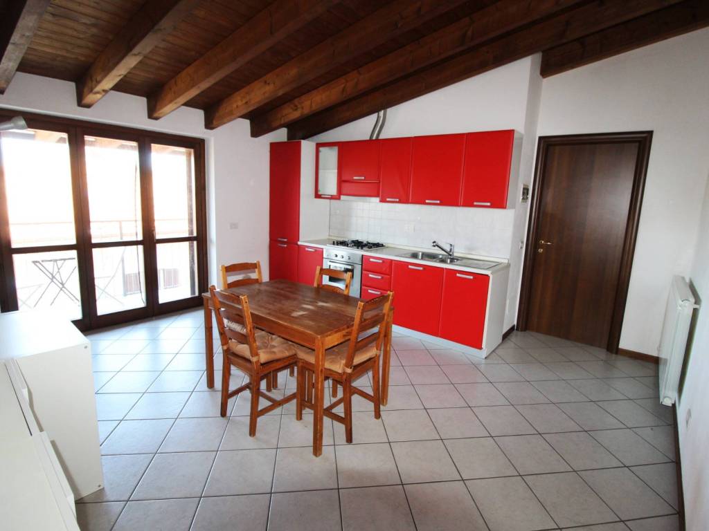 appartamento in vendita a Rescaldina