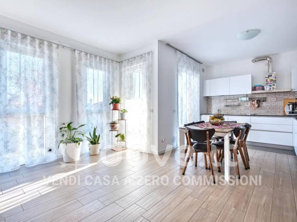 appartamento in vendita a Rescaldina