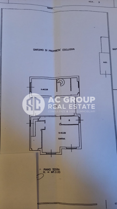 casa indipendente in vendita a Rescaldina