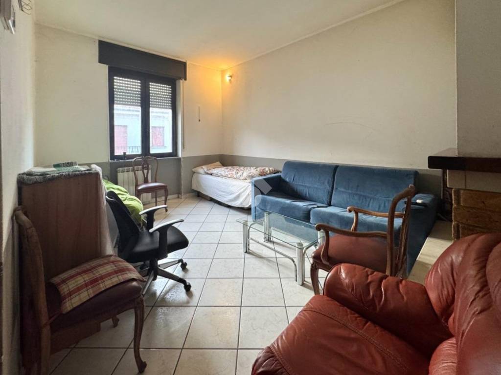 appartamento in vendita a Rescaldina