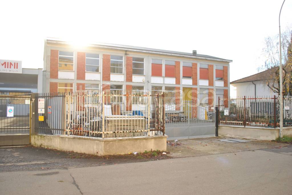 appartamento in vendita a Rescaldina