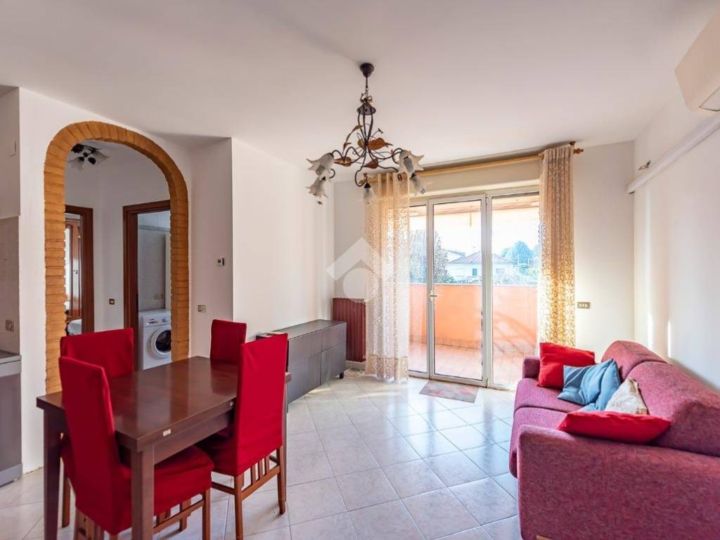 appartamento in vendita a Rescaldina