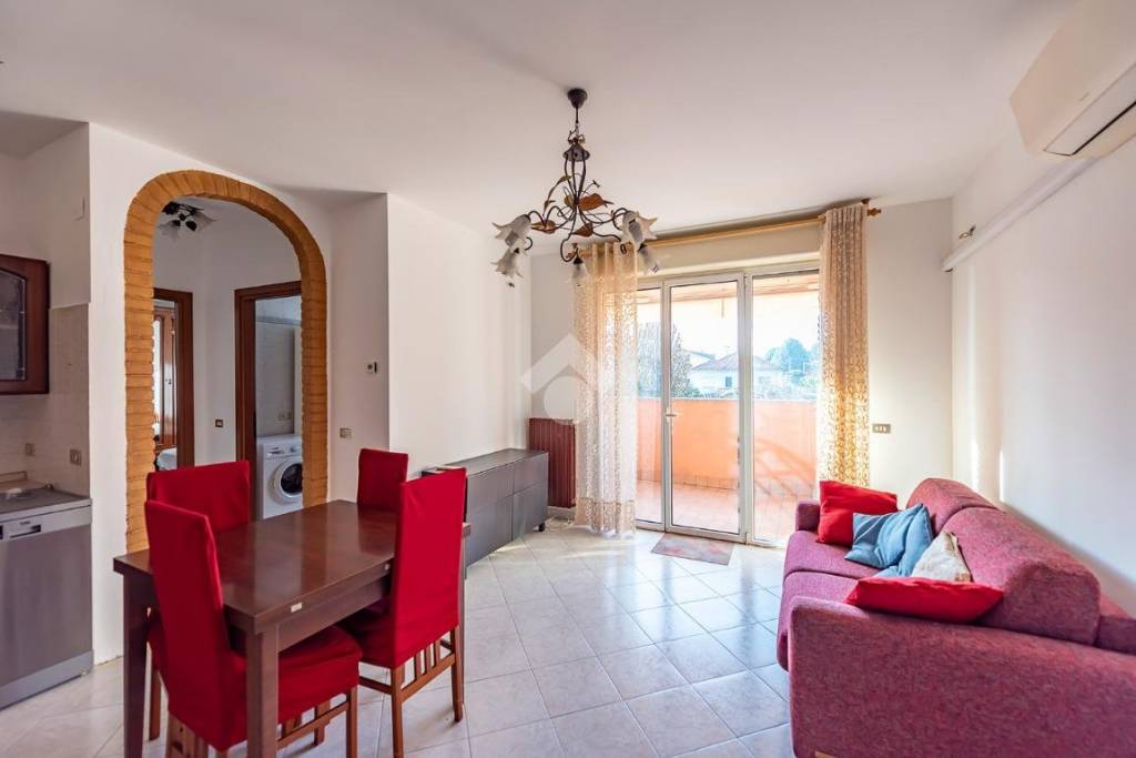 appartamento in vendita a Rescaldina