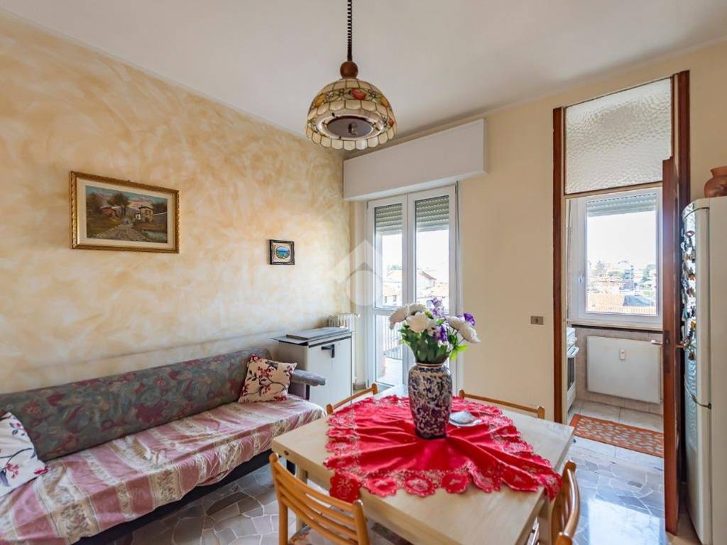 appartamento in vendita a Rescaldina