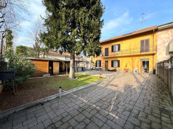 appartamento in vendita a Rescaldina