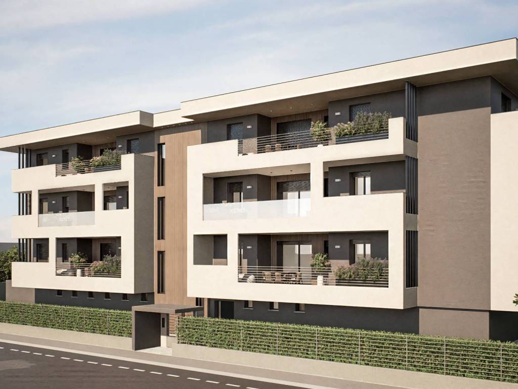 appartamento in vendita a Rescaldina