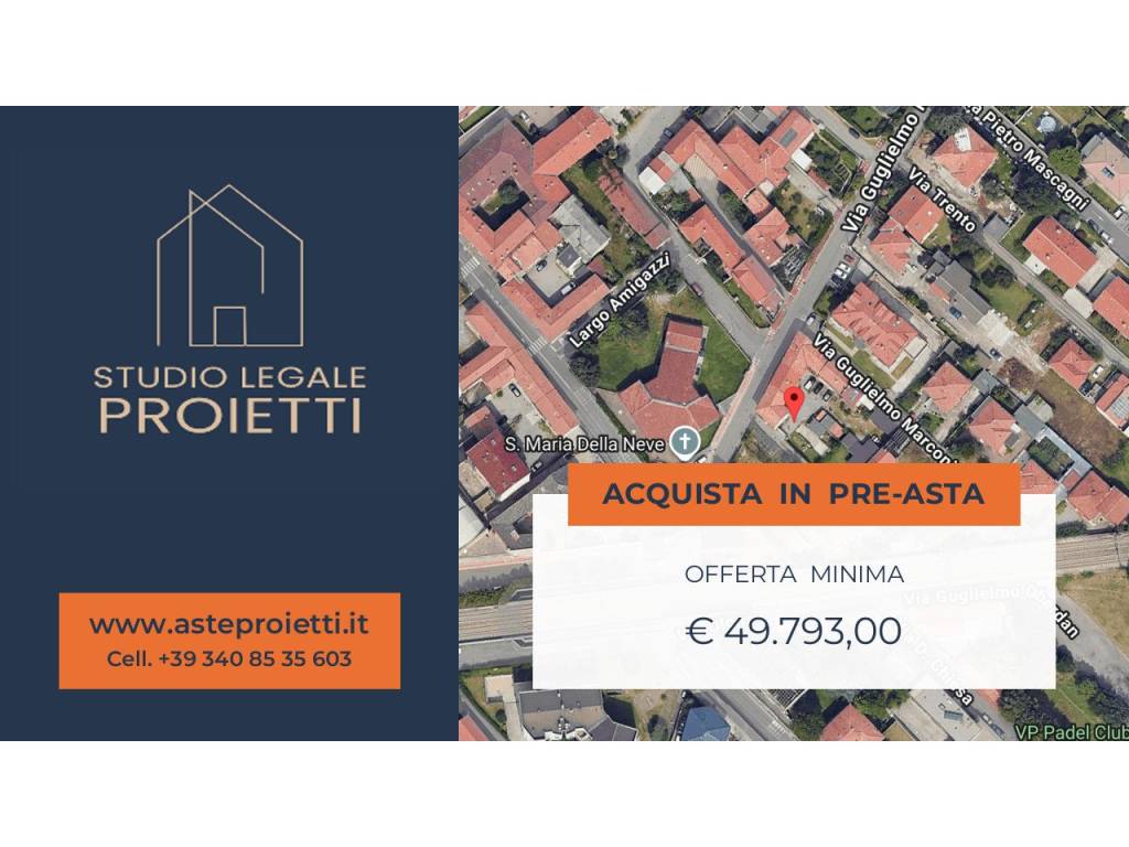 appartamento in vendita a Rescaldina