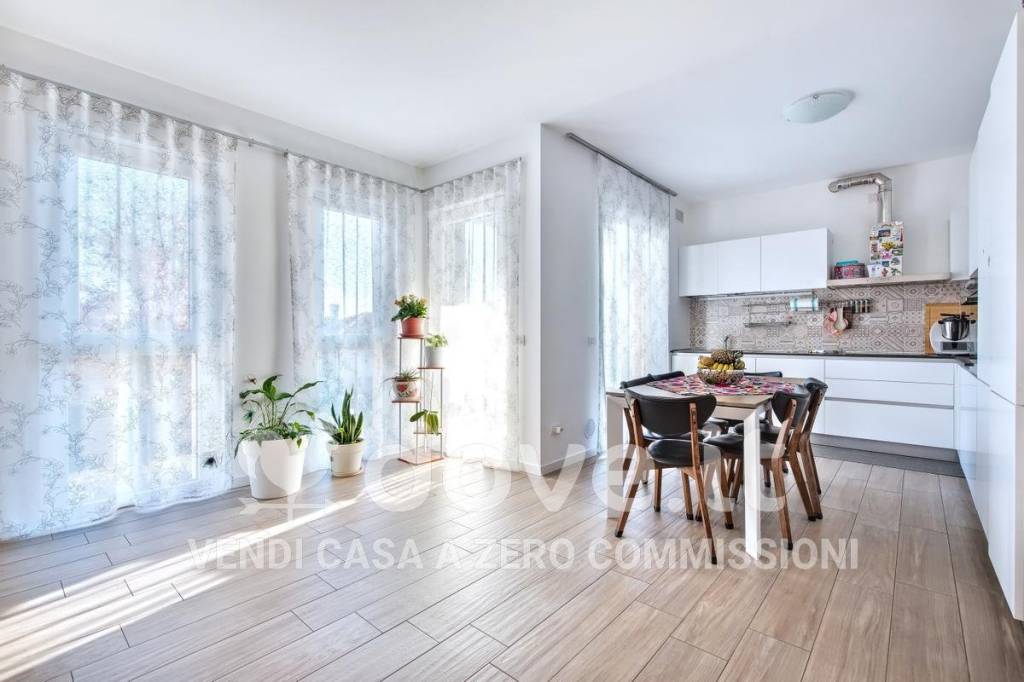 appartamento in vendita a Rescaldina